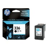 Original OEM Ink Cartridge HP 336 (C9362EE) (Black)