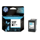 Original OEM Ink Cartridge HP 337 (C9364EE) (Black)