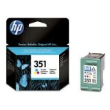 Original OEM Ink Cartridge HP 351 (CB337EE) (Color)