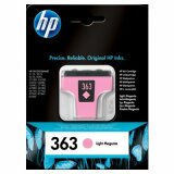 Original OEM Ink Cartridge HP 363 (C8775E) (Light magenta)