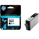 Original Ink Cartridge HP 364 (CB316EE) (Black)