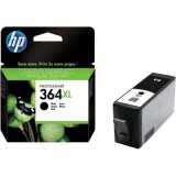 Original OEM Ink Cartridge HP 364 XL (CN684EE) (Black)