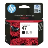 Original OEM Ink Cartridge HP 47 (6ZD21AE) (Black)