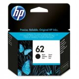 Original Ink Cartridge HP 62 (C2P04AE) (Black)