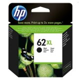 Original Ink Cartridge HP 62 XL (C2P05AE) (Black)