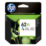 Original OEM Ink Cartridge HP 62 XL (C2P07AE) (Color)