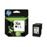 Original OEM Ink Cartridge HP 704 (CN692AE) (Black)