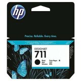 Original Ink Cartridge HP 711 (CZ129A) (Black)