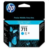 Original OEM Ink Cartridge HP 711 (CZ130A) (Cyan)