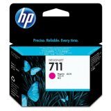 Original Ink Cartridge HP 711 (CZ131A) (Magenta)