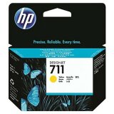Original Ink Cartridge HP 711 (CZ132A) (Yellow)