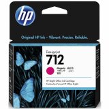 Original Ink Cartridge HP 712 (3ED68A) (Magenta)