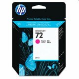 Original Ink Cartridge HP 72 (C9399A) (Magenta)