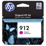 Original Ink Cartridge HP 912 (3YL78AE) (Magenta) for HP OfficeJet Pro 8010