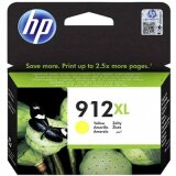 Original Ink Cartridge HP 912 XL (3YL83AE) (Yellow) for HP OfficeJet Pro 8023