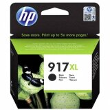 Original OEM Ink Cartridge HP 917 XL (3YL85AE) (Black)