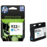 Original OEM Ink Cartridge HP 933 XL (CN054AE) (Cyan)