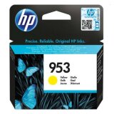 Original Ink Cartridge HP 953 (F6U14AE) (Yellow) for HP OfficeJet Pro 7740