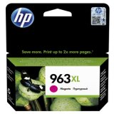 Original OEM Ink Cartridge HP 963XL (3JA28AE) (Magenta)