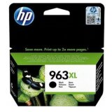 Original OEM Ink Cartridge HP 963XL (3JA30AE) (Black)