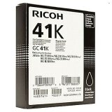 Original Ink Cartridge Ricoh GC-41K (405761) (Black)