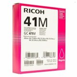 Original Ink Cartridge Ricoh GC-41M (405763) (Magenta)