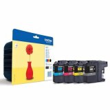 Original OEM Ink Cartridges Brother LC-121 CMYK (LC121CMYK)