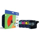 Original Ink Cartridges Brother LC-129/125 CMYK (LC129XLVALBP)