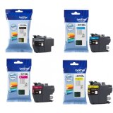 Original Ink Cartridges Brother LC-3219 XL CMYK (LC-3219XLVALDR)