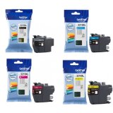 Original OEM Ink Cartridges Brother LC-3219 XL CMYK (LC-3219XLVALDR)