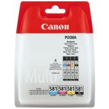 Original Ink Cartridges Canon CLI-581 CMYK (2103C004)