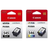 PG-545 Noir ATOPINK 545 XL PG-545XL Compatible avec les cartouches d'encre  Canon 545 pour Pixma MG2550s MG2555s MG2950 MG3050 MG2450 MG3053, TR4500  TR4551 TR4550, TS3150 151 TS 3350, iP2850, MX490 MX495 