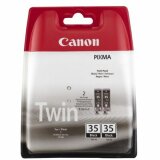 Original Ink Cartridges Canon PGI-35 (1509B012) (Black)