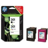 Original Ink Cartridges HP 301 (N9J72AE) for HP DeskJet 2050 J510a