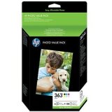 Original OEM Ink Cartridges HP 363 MULTI PACK (Q7966EE)