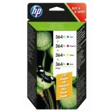 Original Ink Cartridges HP 364 XL (N9J74AE)