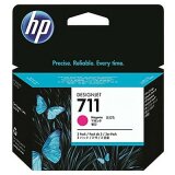 Original Ink Cartridges HP 711 (CZ135A) (Magenta)