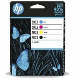 Original Ink Cartridges HP 903 CMYK (6ZC73AE) for HP OfficeJet Pro 6960
