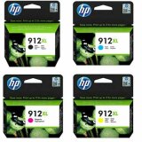  912XL 912 Ink Remanufactured High Yield 912XL 912 Ink  Cartridges Replacement for Ink Cartridges for HP OfficeJet 6950 6960 6961  6963 6964 6965 6966 6968 6970 6971 Pr Cyan : Office Products