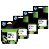 Original Ink Cartridges HP 920 XL (C2N92A)