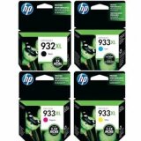 Original Ink Cartridges HP 932 XL/933 XL (C2P42AE) for HP OfficeJet 7110