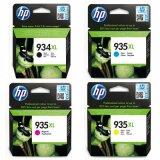 Original Ink Cartridges HP 934XL/935XL (X4E14AE) for HP OfficeJet Pro 6230