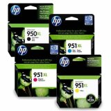 Original OEM Ink Cartridges HP 950 XL/951 XL (C2P43AE)