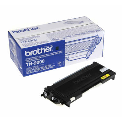 Original Toner Brother TN-2000 (TN2000) (Black)