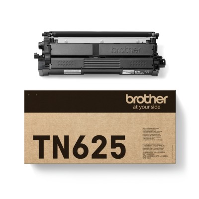 Original OEM Toner Brother TN-625BK (TN625BK) (Black)