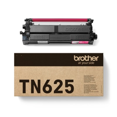 Original OEM Toner Brother TN-625M (TN625M) (Magenta)
