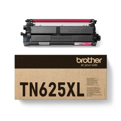 Original OEM Toner Brother TN-625XLM (TN625XLM) (Magenta)