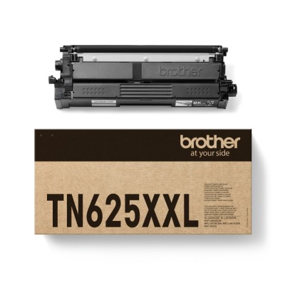 Original OEM Toner Brother TN-625XXLBK (TN625XXLBK) (Black)