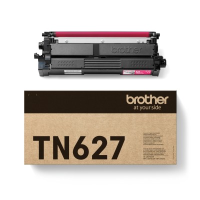 Original OEM Toner Brother TN-627M (TN627M) (Magenta)