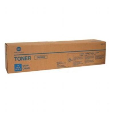 Original OEM Toner Cartridge KM TN-210C (TN210C) (Cyan) - DrTusz Store